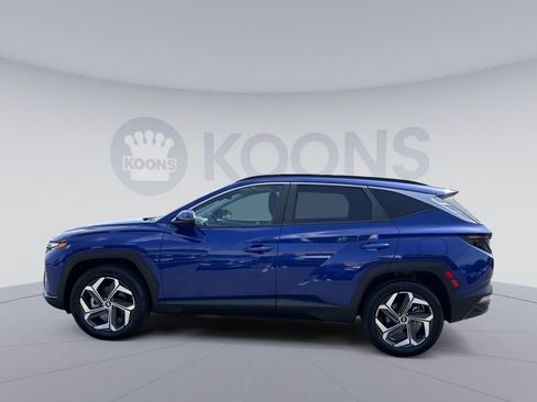 Used 2023 Hyundai Tucson SEL w/ Convenience Package AWD/4WD image 2