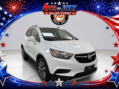 Used 2022 Buick Encore Preferred w/ Safety Package