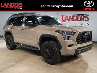 Used 2025 Toyota Sequoia TRD Pro