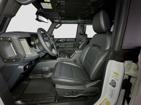 New 2026 Ford Bronco Outer Banks AWD/4WD image 15