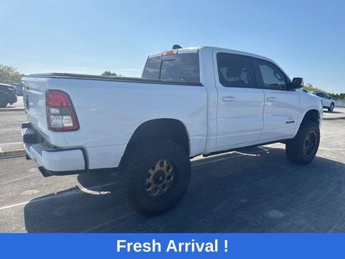 Used 2020 RAM 1500 Big Horn RWD image 12