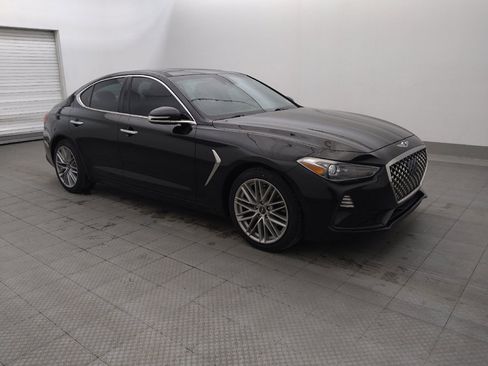 Used 2021 Genesis G70 2.0T w/ Elite Package AWD/4WD image 11