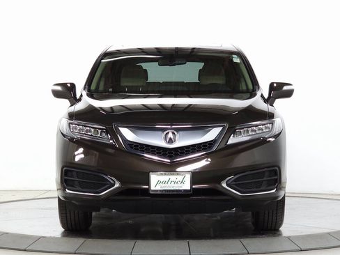 Used 2018 Acura RDX w/ Technology Package image 2