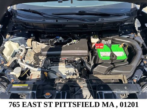 Used 2016 Nissan Rogue S w/ Appearance Package AWD/4WD image 29