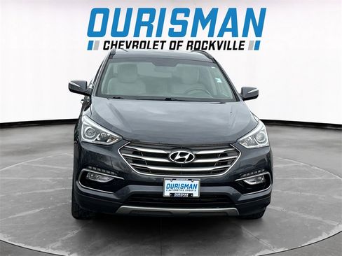 Used 2017 Hyundai Santa Fe Sport image 8
