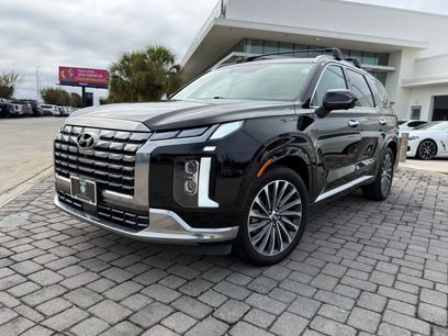 Used 2024 Hyundai Palisade Calligraphy