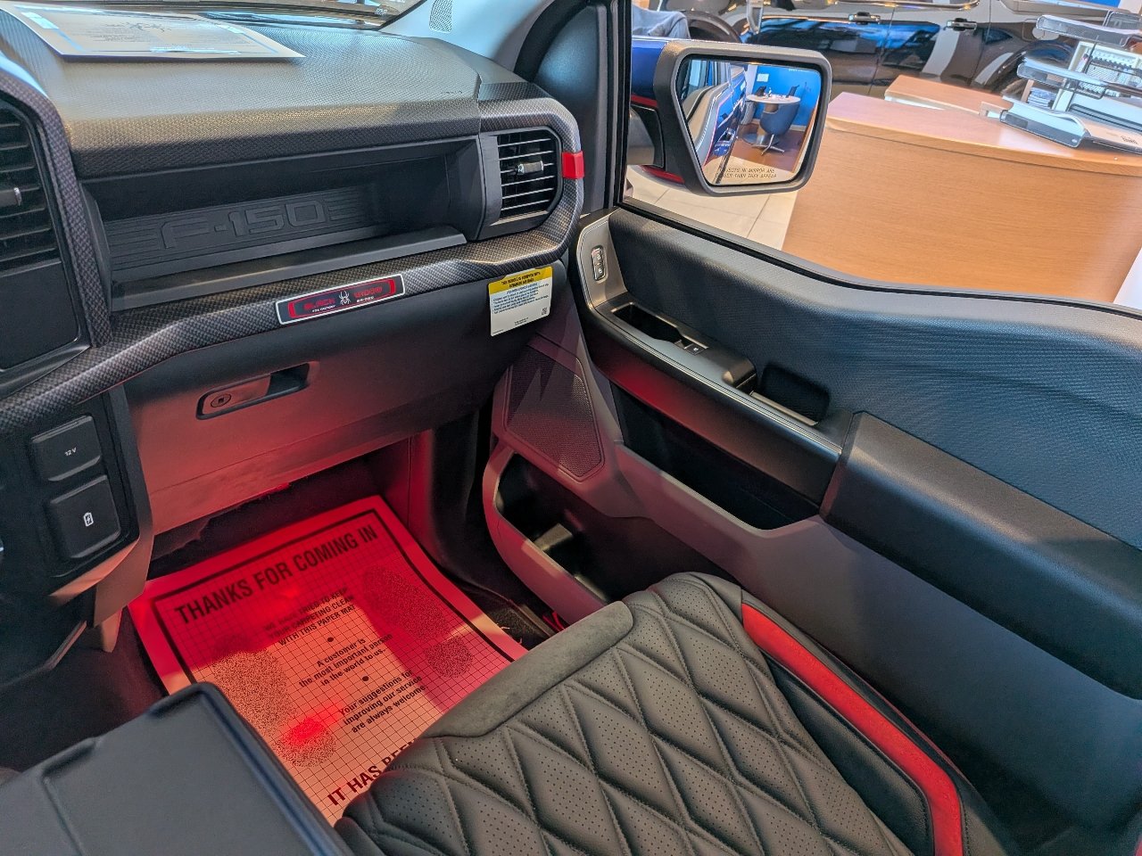 New 2026 Ford F150 XL AWD/4WD image 13