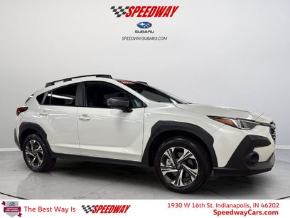Certified 2026 Subaru Crosstrek 2.0i Premium
