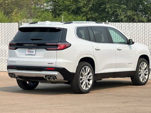 New 2026 GMC Acadia Denali w/ Super Cruise Package FWD image 4