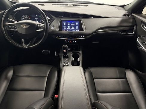 Used 2023 Cadillac XT4 Sport w/ Cold Weather Package image 14