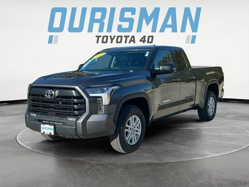 Used 2024 Toyota Tundra SR5 image 3