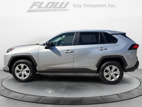 Used 2023 Toyota RAV4 LE AWD/4WD image 5