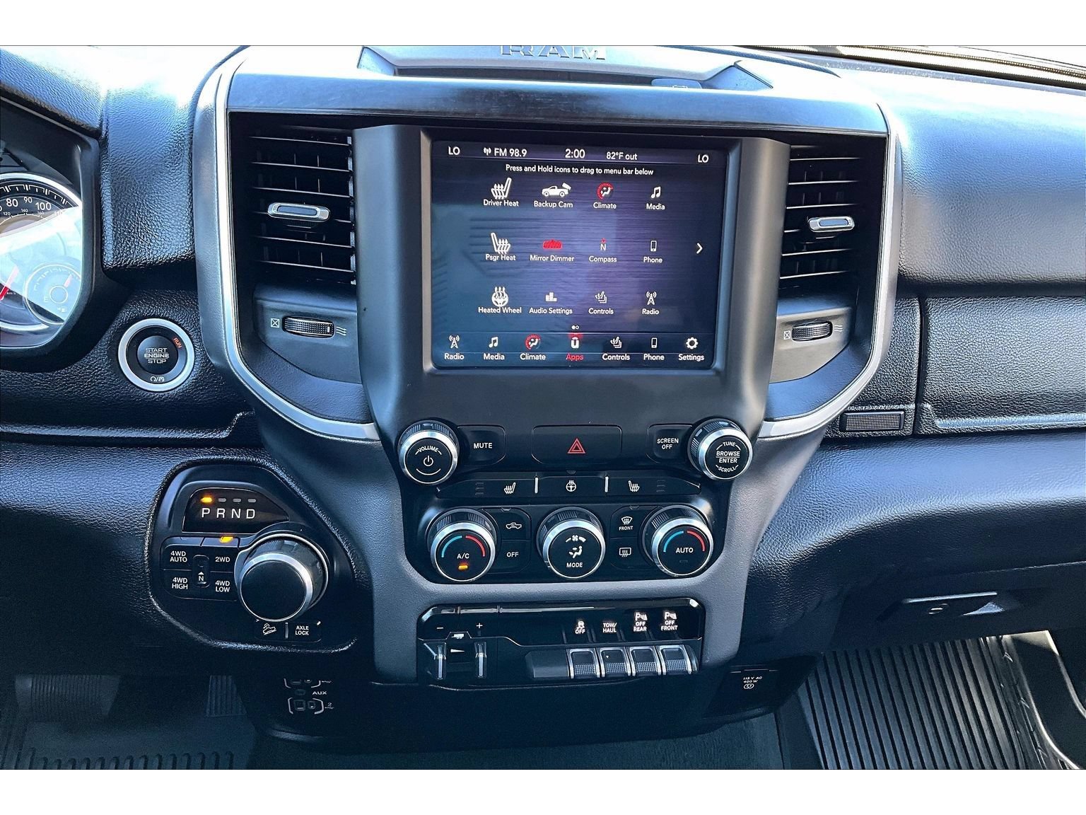 Used 2020 RAM 1500 Big Horn AWD/4WD image 26