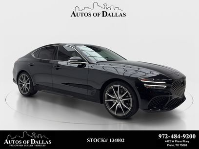Used 2023 Genesis G70 2.0T