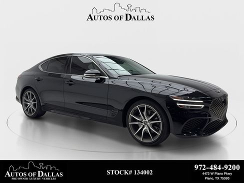 Used 2023 Genesis G70 2.0T RWD image 1