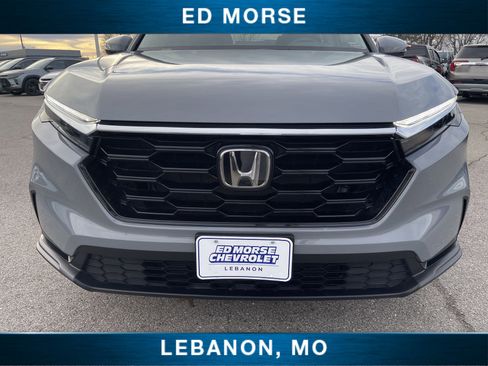 Used 2026 Honda CR-V EX image 30