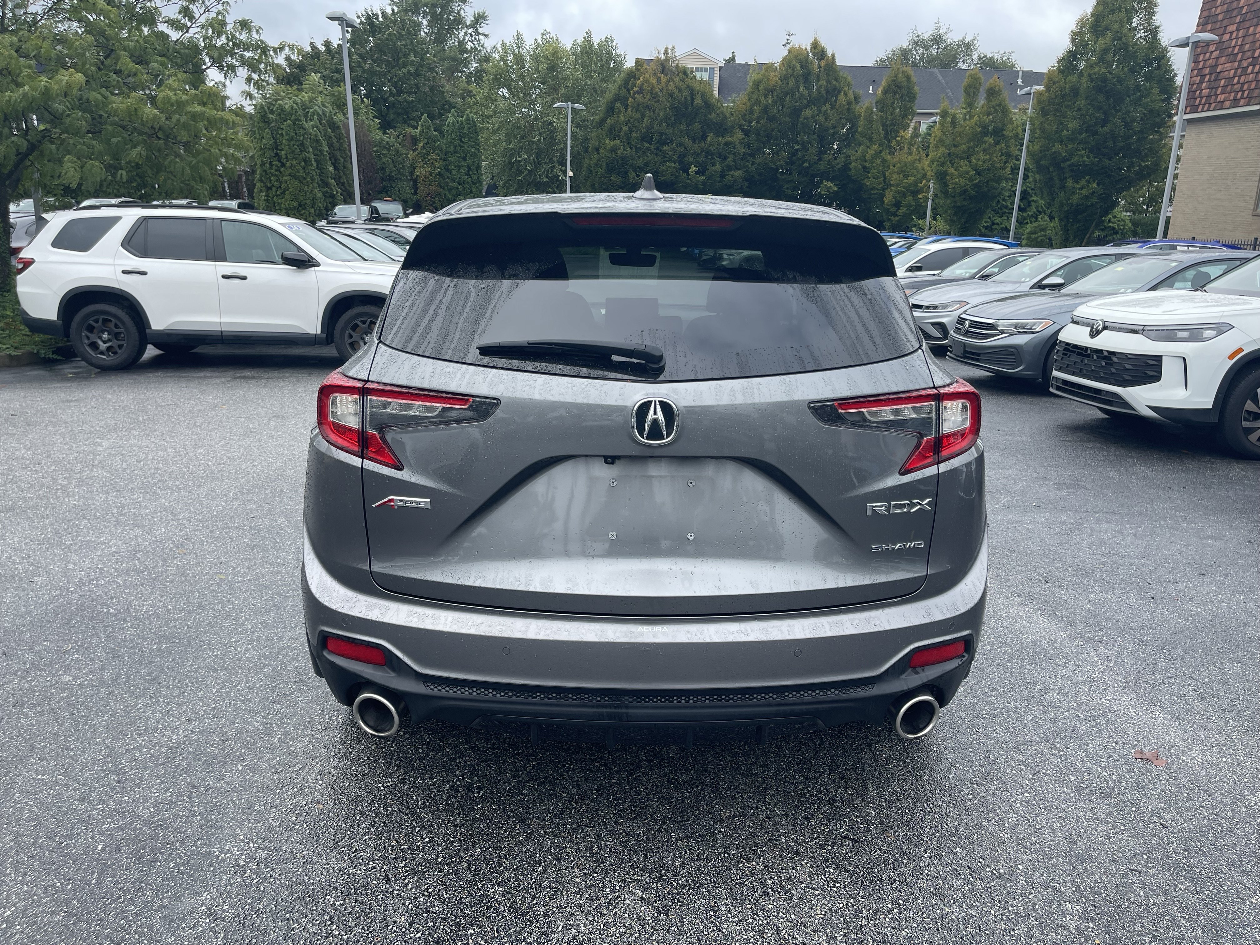 Used 2024 Acura RDX w/ Advance Package AWD/4WD image 6
