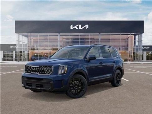 New 2025 Kia Telluride EX X-Line image 55