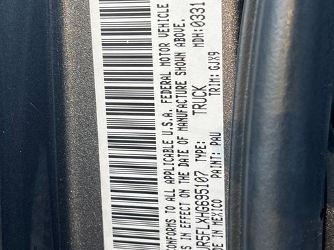 Used 2017 RAM 2500 Laramie w/ Sport Appearance Group image 42