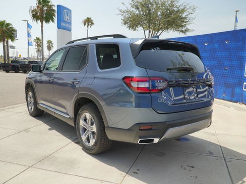 New 2026 Honda Pilot EX-L image 8