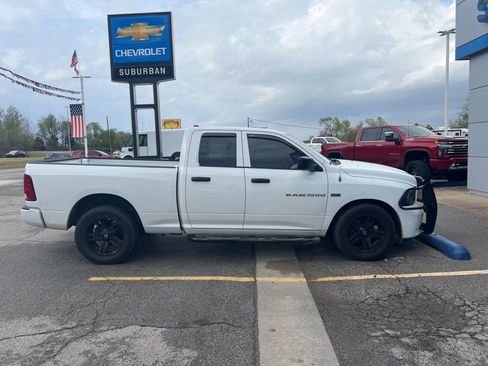 Used 2012 RAM 1500 Express image 4