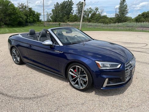 Used 2018 Audi S5 Prestige AWD/4WD image 59