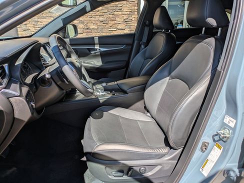 Used 2023 INFINITI QX55 Luxe w/ Cargo Package image 25