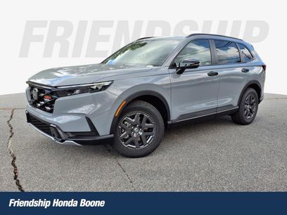 New 2026 Honda CR-V TrailSport