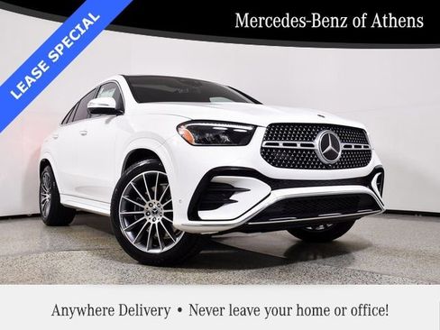 New 2026 Mercedes-Benz GLE 450 4MATIC Coupe image 11