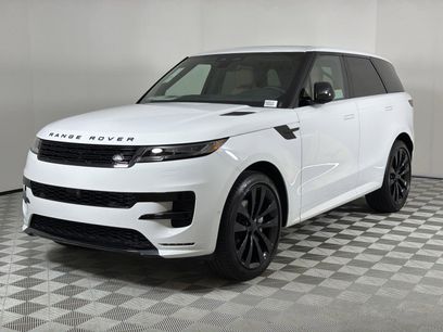 New 2026 Land Rover Range Rover Sport Dynamic SE
