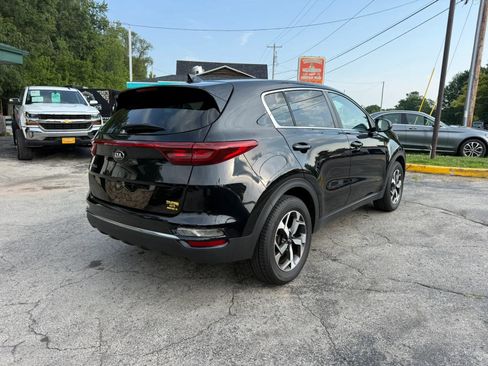 Used 2020 Kia Sportage LX FWD image 5