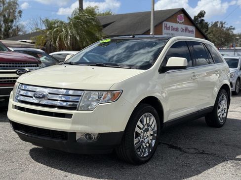 Used 2008 Ford Edge Limited image 2