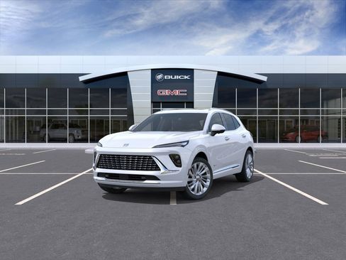 New 2026 Buick Envision Avenir image 31