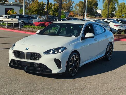 Used 2025 BMW 228i xDrive w/ Technology Package image 5