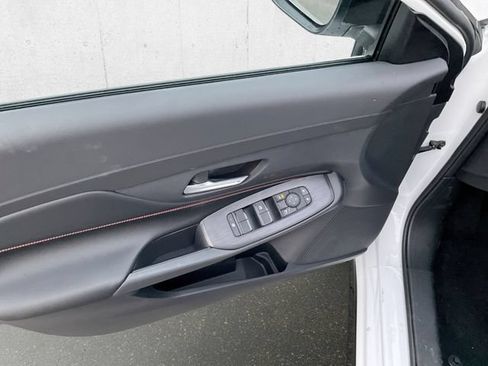 New 2026 Nissan Sentra SR w/ SR All Weather Package FWD image 28