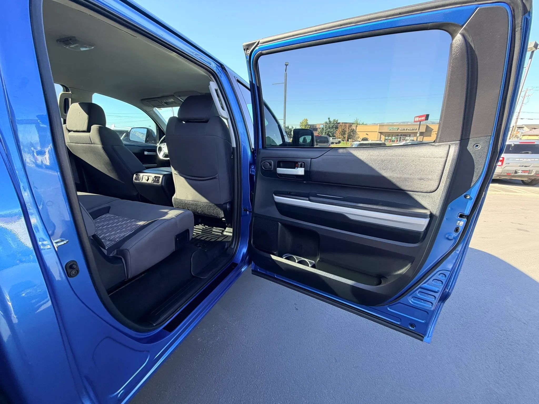Used 2018 Toyota Tundra SR5 w/ TRD Sport Package AWD/4WD image 22