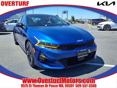 Used 2022 Kia K5 GT-Line w/ GT-Line FWD Premium Package