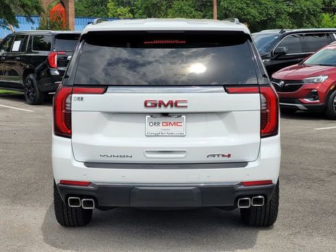 New 2026 GMC Yukon AT4 w/ LPO, Floor Liner Package AWD/4WD image 5