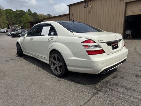Used 2009 Mercedes-Benz S 63 AMG image 2