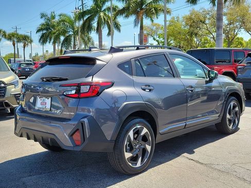 Certified 2025 Subaru Crosstrek 2.5i Limited w/ Popular Package #3A image 3