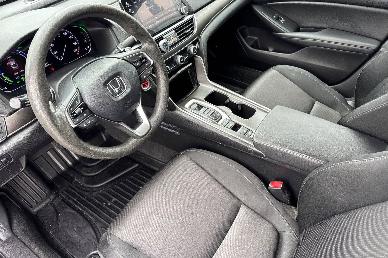 Used 2021 Honda Accord Hybrid image 10