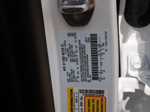 New 2026 Ford Bronco Sport Outer Banks AWD/4WD image 29
