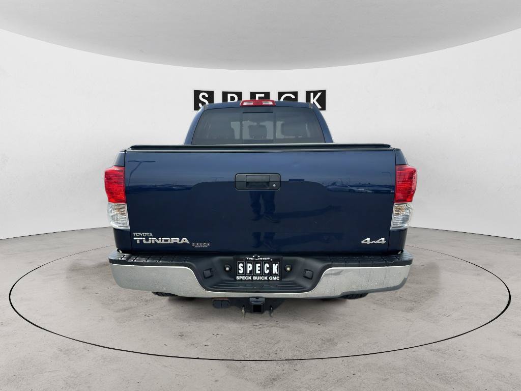 Used 2011 Toyota Tundra 4x4 Double Cab w/ Tow Pkg image 4