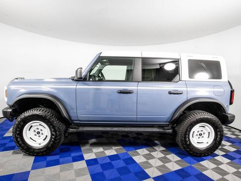 Used 2023 Ford Bronco Heritage Edition image 8
