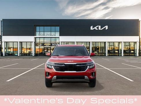 New 2026 Kia Seltos SX image 2