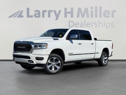 Used 2020 RAM 1500 Limited
