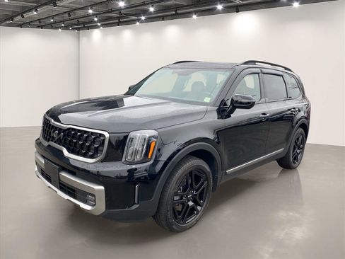 Certified 2023 Kia Telluride SX X-Line AWD/4WD image 4