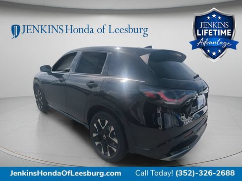 New 2027 Honda HR-V EX-L image 6