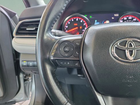 Used 2024 Toyota Camry XSE image 14