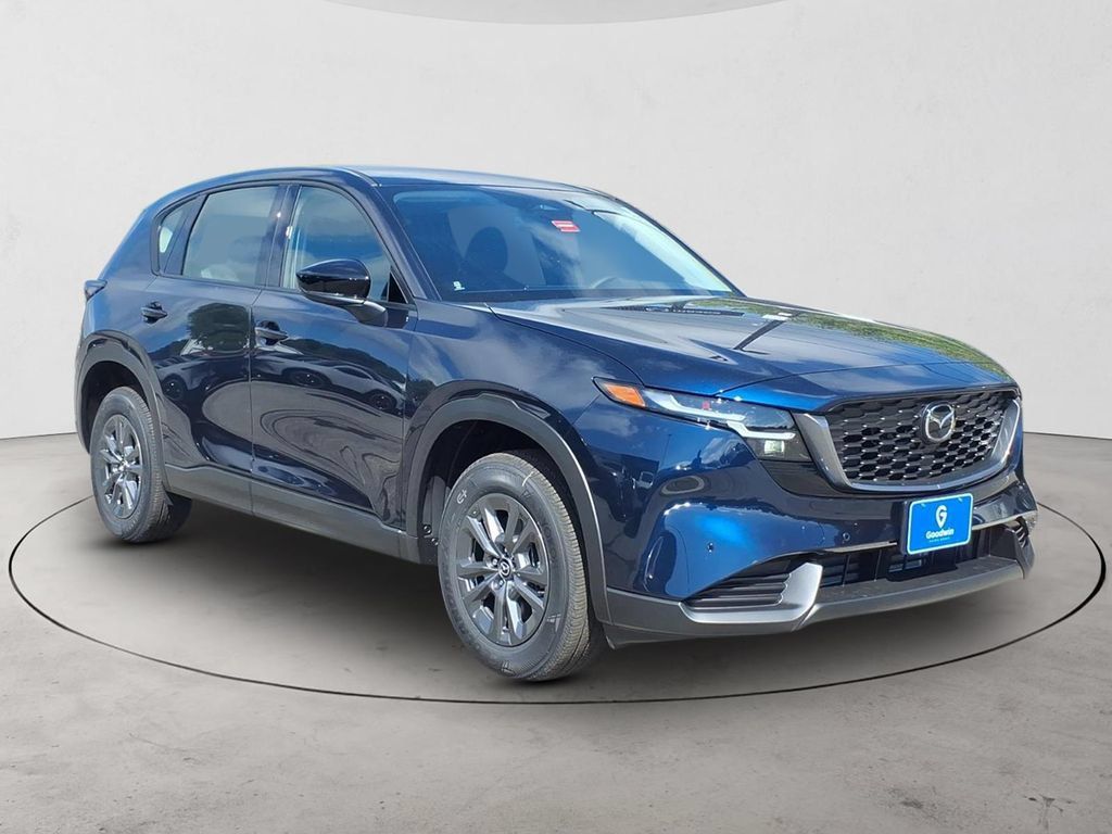 New 2026 MAZDA CX-5 AWD 2.5 S image 3